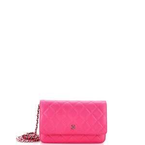 Chanel Wallet On Chain Quilted Caviar #248019C37B